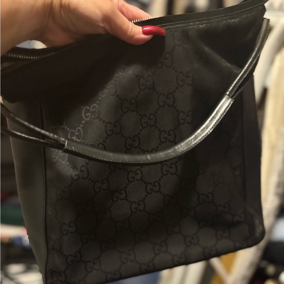 Gucci Black Women's Bag. In good condition - Picture 6 of 16
